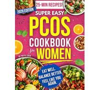 PCOS Cookbook For Women