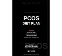 PCOS Diet plan: Eat to Calm Insulin, Balance Your Hormones, and Feel Like Yourself Again.