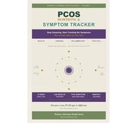 PCOS HORMONE & SYMPTOM TRACKER: Stop Guessing. Start Tracking the Symptoms That Actually Matter for Your Type.