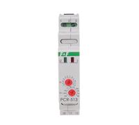 Relé de tiempo 1P 10A 0,1seg-576h 12-264V PCR-513UNI