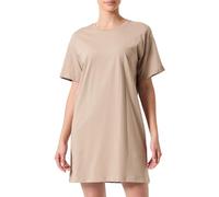 PCRIA SS Dress Noos BC, Silver Mink, M