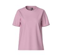 Pcria SS Fold Up Solid tee Noos BC, Roseate Spoonbill, XL