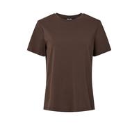 Pcria SS Solid tee JRS Noos BC, Hot Fudge, XL