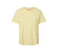 Pcria SS Solid tee JRS Noos BC, Vainilla Francesa., L