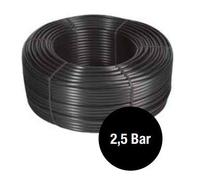 Pcriegos ABRISA Tubería Negra Lisa 16mm, 400m