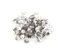 Pcs 316 Stainless Steel Posts Jewelry Making Earring Pins with Flat Round Ear Components