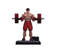 PCS Collectibles Street Fighter: Ryu Powerlifting Premier Series Estatua a Escala 1:4