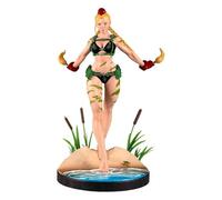 PCS Street Fighter - Figura Decorativa (44 cm), diseño de Cammy