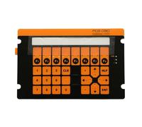 PCS009 PCS 009 más interruptor de membrana PCS090 PCS 090 más teclado PCS920 PCS 920 teclado(PCS090)