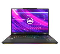 PCSpecialist 16" Recoil Master Portátil Gaming - AMD Ryzen 9-9955HX3D 5.4 GHz 24-Core, 32 GB RAM DDR5, 24GB NVIDIA GEFORCE RTX 5090, 2 TB M.2 SSD, Windows 11, Telcado QWERTY Español