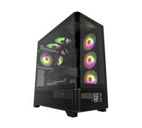 PCSpecialist Extreme PC Gaming - AMD Ryzen 7 7700X 4,50 GHz 8-Core, 32 GB DDR5 RAM, 16 GB AMD Radeon RX 9070 XT, 2TB M.2 SSD, Windows 11