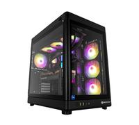 PCSpecialist Master PC Gaming - Intel Core i7-14700KF 5.60 GHz 20-Core, 32 GB DDR5 RAM, 16 GB GEFORCE RTX 5080, 2TB M.2 SSD, Windows 11