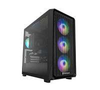 PCSpecialist Prism PC Gaming - AMD Ryzen 5 8400F 4.70 GHz 6-Core, 16 GB RAM, 8 GB GEFORCE RTX 5060 Ti, 1TB M.2 SSD, Windows 11