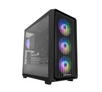 PCSpecialist Prism PC Gaming - AMD Ryzen 7 8700F 5.10 GHz 8-Core, 16 GB RAM, 8 GB GEFORCE RTX 5060 Ti, 1TB M.2 SSD, Windows 11