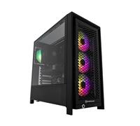 PCSpecialist Pro PC Gaming - Intel Core i5-14400F 4.70 GHz 10-Core, 32 GB DDR5 RAM, 16 GB GEFORCE RTX 5060 Ti, 2TB M.2 SSD, Windows 11