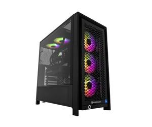 PCSpecialist Pro PC Gaming - Intel Core i7-12700F 2.10 GHz 12-Core, 32 GB DDR5 RAM, 12 GB GEFORCE RTX 5070, 2TB M.2 SSD, Windows 11