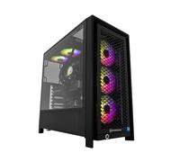 PCSpecialist Pro PC Gaming - Intel Core i7-12700F 2.10 GHz 12-Core, 32 GB DDR5 RAM, 16 GB GEFORCE RTX 5070 Ti, 2TB M.2 SSD, Windows 11
