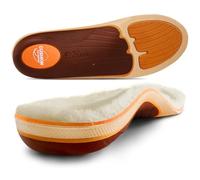 PCSsole Plantillas Ortopédicas, Plantillas Para Espolón Calcáneo, Pies Planos, Dolor De Pies, Soporte Del Arco, Plantillas Ortopédicas Cómodas Para Hombres Y Mujeres.