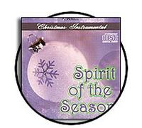 PCT Music - Spirit of the Season: Christmas Instrumental