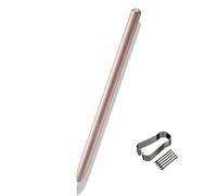 PCTC Galaxy Tab S7 S Pen - Lápiz de Repuesto para Samsung S7+ Plus (EJ-PT870) S8 S8+ Ultra Touch + Puntas/Puntas (sin Bluetooth) (Bronce místico)