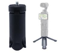 PCTC Mini trípode para Go Pro Hero 13, soporte de mesa compacto para Go Pro Hero13 /12/11/10/9/OSMO Mobile2/Insta360 ONE X3/FeiyuTech/ZHIYUN Accesorios de agarre de mesa