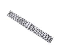 PctkeLsend Correa de aleación de titanio apta for Samsung Watch5 6 43 47 40 44mm 3 45MM pulsera de Metal apta for Huawei Watch 4 Pro GT2 2e 20 22mm(Silver,For Huawei Watch4Pro)