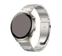 PctkeLsend Correa de metal de titanio de 22 mm for Huawei Watch4Pro GT3Pro 46 mm Ultimate Fit for Samsung Watch 46 mm GearS3 45 mm Fit for Amazfit GTR 47 mm Band(Titanium gray,For Amazfit GTR 47mm)