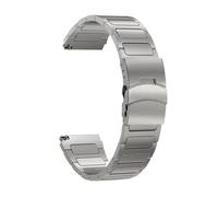 PctkeLsend Correa de titanio apta for Huawei Ultimate Watch GT 4 Pro 3 46mm 2e Business Band apta for Galaxy Gear S3 apta for Amazfit Balance GTR 47mm(Titanium,For Huawei Watch 4)