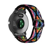 PctkeLsend Correa elástica for reloj inteligente compatible con for Amazfit GTR4 3 Pro 2e 22 mm, pulsera de repuesto, correa for Xiaomi Watch S1, pulsera de color activo(Seven colours)