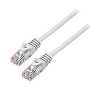PCU5-10CC-2000-S Cable de conexión U/UTP 5e Línea CCA PVC gris 20m 26AWG Cuer...