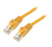 PCU5-10CC-3000-O Cable de conexión U/UTP 5e Línea CCA PVC naranja 30m 26AWG A...