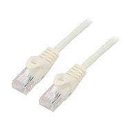 PCU5-20CC-0300-W Patch cord U/UTP 5e Line CCA PVC blanco3 metros26AWG cables:...