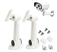 PCUORLEORS Surveillance Camera Housings And Mounting Equipment Pack De 2