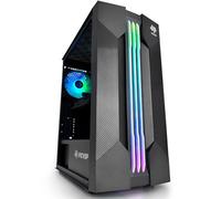 PCVIP 14D5GAMER / Intel i5 14400F / 16GB RAM DDR5 / 1TB SSD M.2 / RTX 5060 8GB / WiFi/Windows 11 Pro