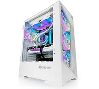 PCVIP 96X Shooter/AMD Ryzen 5 9600X / 32GB RAM DDR5 / 1TB SSD/RTX 5070TI 16GB / Windows 11 Pro