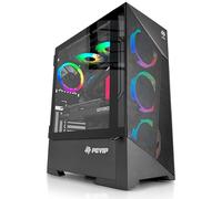 PCVIP Ammon XT I/Ryzen 9 5900X / 32GB RAM DDR4 / 2TB SSD/RX 9060 XT 8GB GPU/Windows 11 Pro