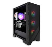 PCVIP Dante RX/AMD Am5 Ryzen 5 7600X / 32GB RAM DDR5 / 1TB SSD/RX 9060 XT 16GB GPU/Windows 11
