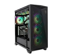 PcVIP Masterchief Gaming AMD Ryzen 9 9900X3D 64GB 2TB SSD RX 9070 O16G Windows 11 Pro