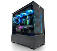 PCVIP Revelat Gaming AMD Ryzen 7 7800X3D 32GB DDR5 1TB SSD RX 9060 XT 16GB W11Pro