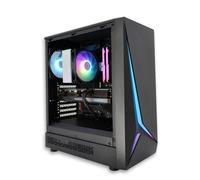 Pcvip Revenge Xt One / Amd Am4 Ryzen 7 5700x / 32gb Ram Ddr4 / 1tb Ssd / Rx 9060 Xt 8gb Gpu / Windows 11 Pro