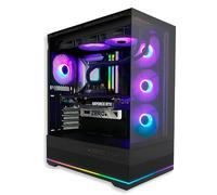 PCVIP URANO TI/Intel Core I5-12600KF / 32GB RAM DDR5 / 2TB SSD/RTX 5060 Ti 16GB Ventus 2X OC Plus/Windows 11