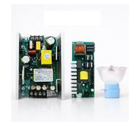 PCXDOLNJ Bombilla de haz 5R/7R con fuente de alimentación de balasto (1Set 7R 380V 24V 12V)