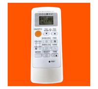 PCXDOLNJ Control Remoto de Aire Acondicionado MP07A for MH08B, MP04B, MH07A, MH14A y MH12A for Aire Acondicionado Mitsubishi(88)