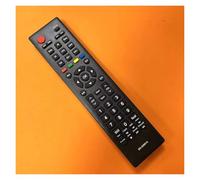 PCXDOLNJ Control Remoto ER-22601A for televisores Hisense 24D33, 24E33, 24F33, 32D33, 32D36, 32D50, 40D50, 40D50P, 50D36P, 16A3000 y 32M2160