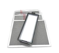 PCXDOLNJ Filtro de proyector for Ba-RCO SP2K-7S 9S 11S 15S, a Prueba de Polvo, metálico, R87949271