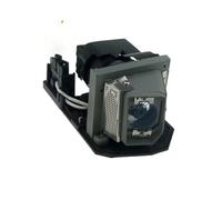 PCXDOLNJ Lámpara de proyector NP10LP/60002407 con Carcasa for N-EC NP100G,NP200,NP200EDU,NP200A,NP200G,NP100,NP100A