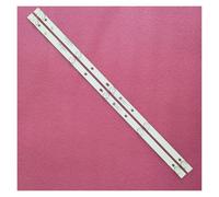 PCXDOLNJ Tira de LED for iluminación trasera de 6V, 5 lámparas for TV de 32 pulgadas, PT320AT01-3 MS-L1598 V1 CY 32DN 2 * 5_3030_300MA_30V 8D32-DNWR-A3205A