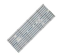 PCXDOLNJ Tira de LED for iluminación Trasera for LG 55 TV 55UJ630V-ZA 55UJ635V-ZF 55UJ634T-TD 55UJ630V ZA 55UJ635V ZF 55UJ634T TD