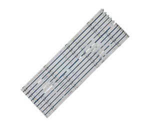 PCXDOLNJ Tira de LED for iluminación Trasera for LG 55 TV 55UJ630V-ZA 55UJ635V-ZF 55UJ634T-TD 55UJ630V ZA 55UJ635V ZF 55UJ634T TD