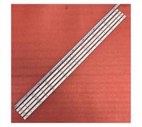 PCXDOLNJ Tira de LED for iluminación Trasera for TD sis-TEM K50DLG12US AK-AI AK50H1485 MSG-T500-303018774-09 1.3.10700000229 MSG-T500-F1-3030-026-09